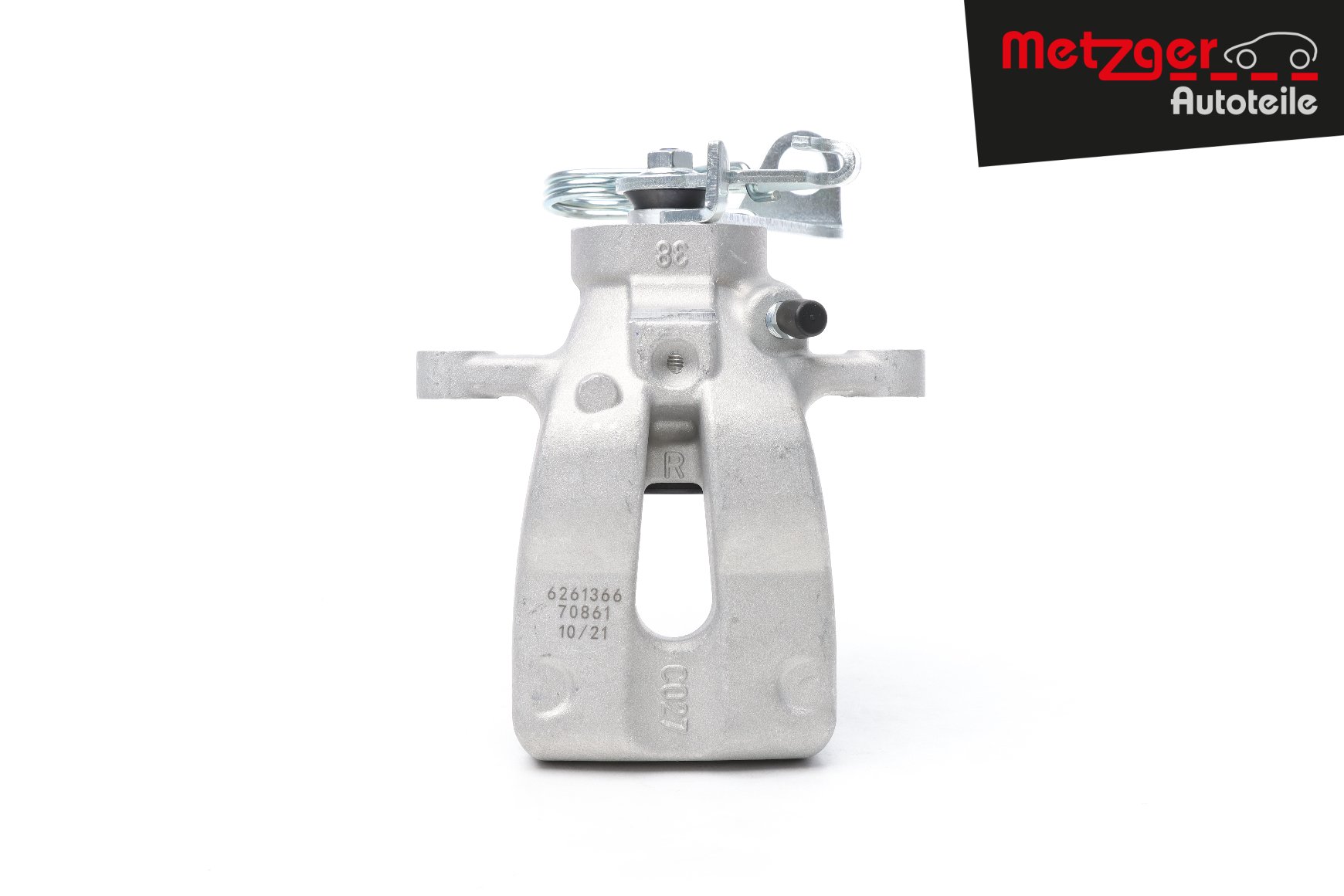 METZGER Pinza de freno 6261366 6261366 METZGER Pinzas de freno Alfa Romeo baratos