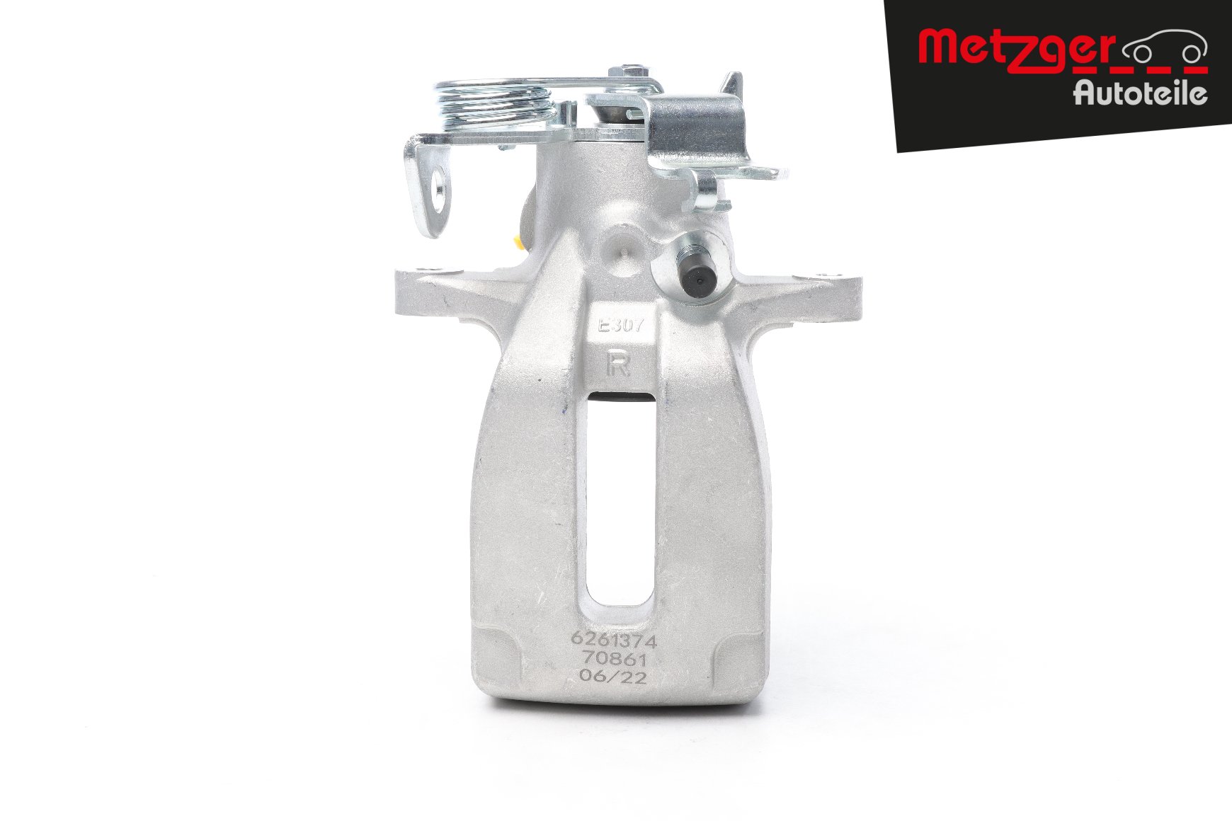 METZGER Remklauw 6261374 Audi Q5 Remklauwen METZGER 6261374