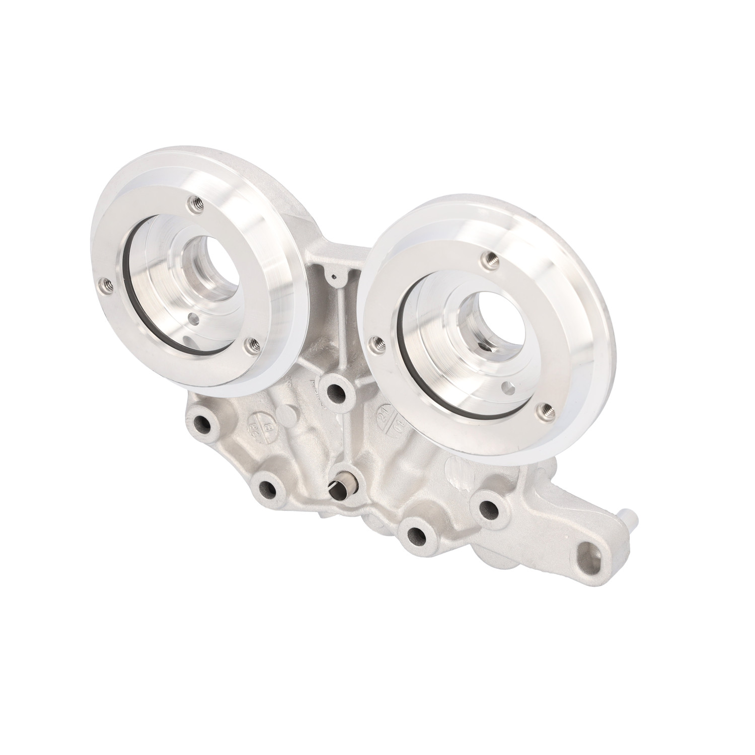Carlingage de palier, arbre à cames 176249 FEBI BILSTEIN 06L103144F PORSCHE