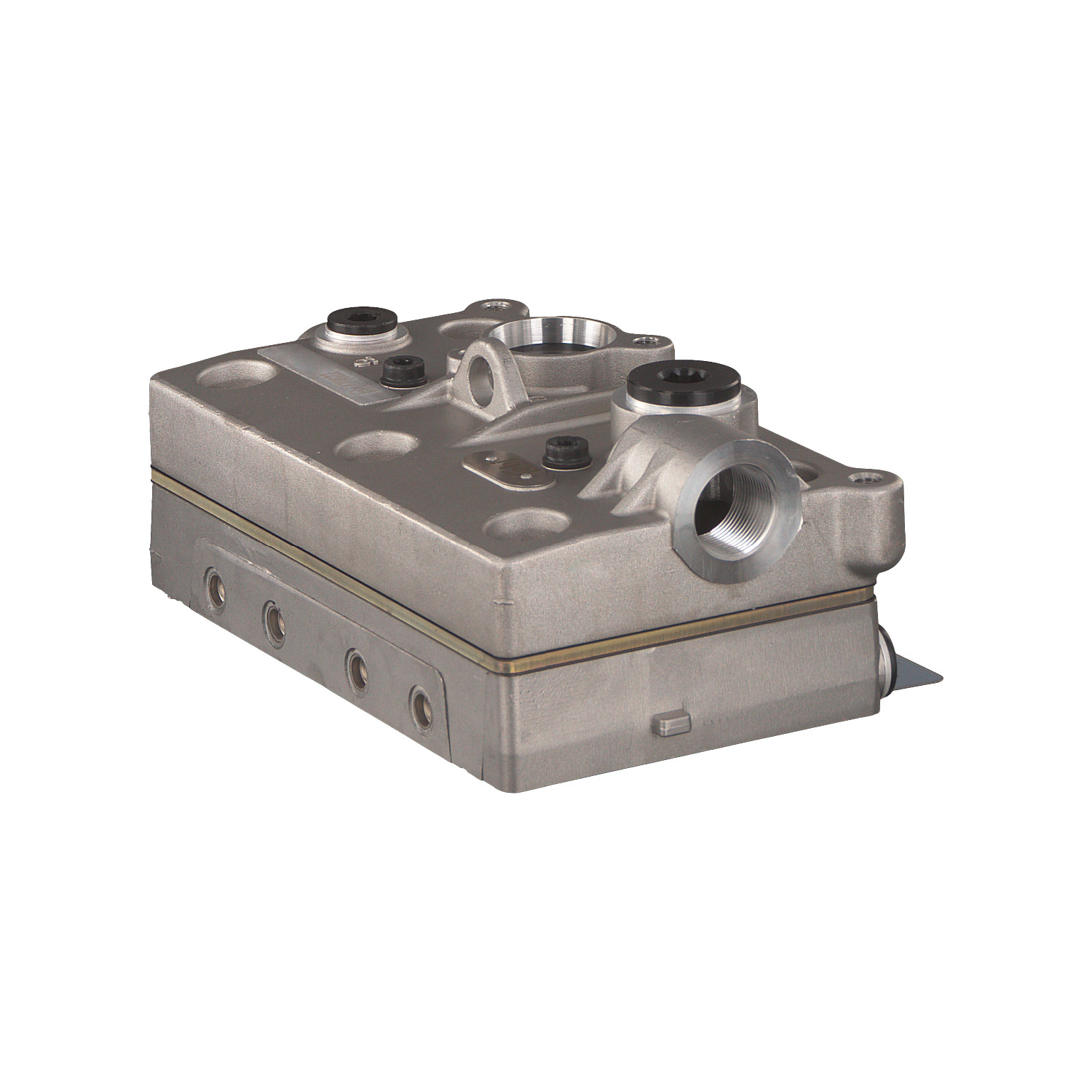 Ilmajousituksen kompressori 176922 FEBI BILSTEIN 2 2040 497 VOLVO
