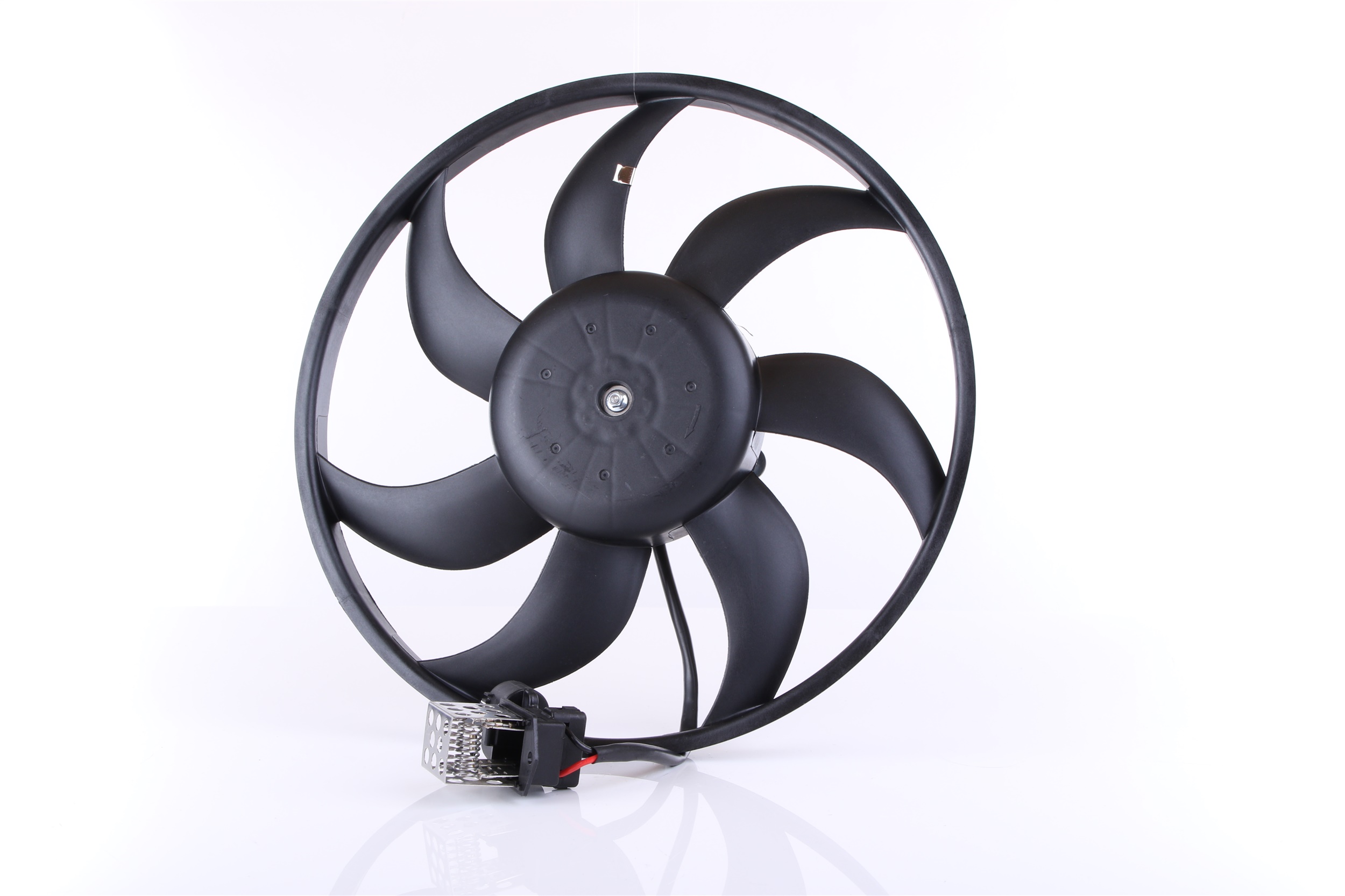 NISSENS 850048 Ventilator Corsa C X01 1.2 Twinport (F08, F68) 80 Pk Benzine prijs