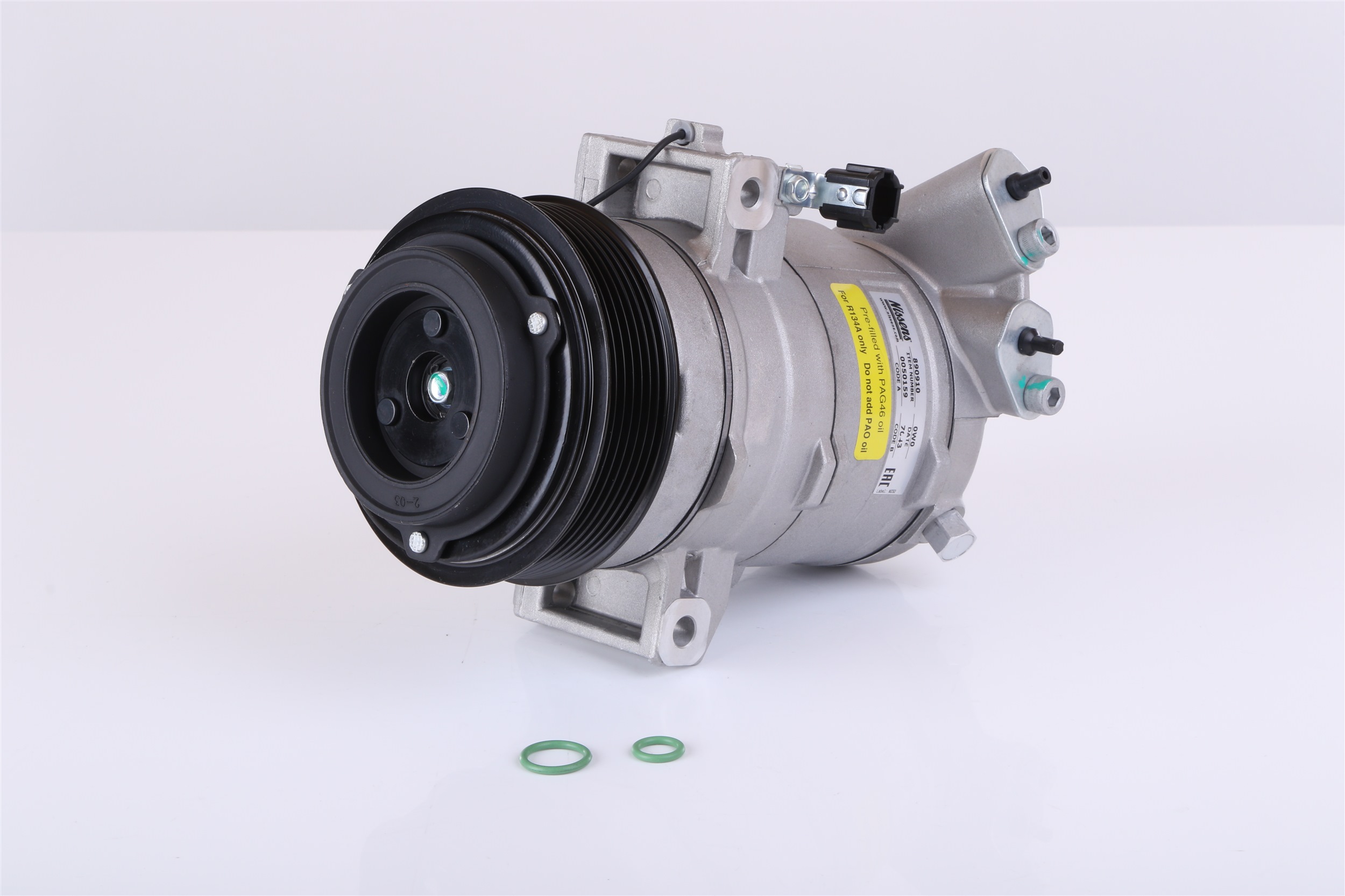 Pool, Magnetsidur-kompressor 890910 NISSENS 92600EA20A BMW