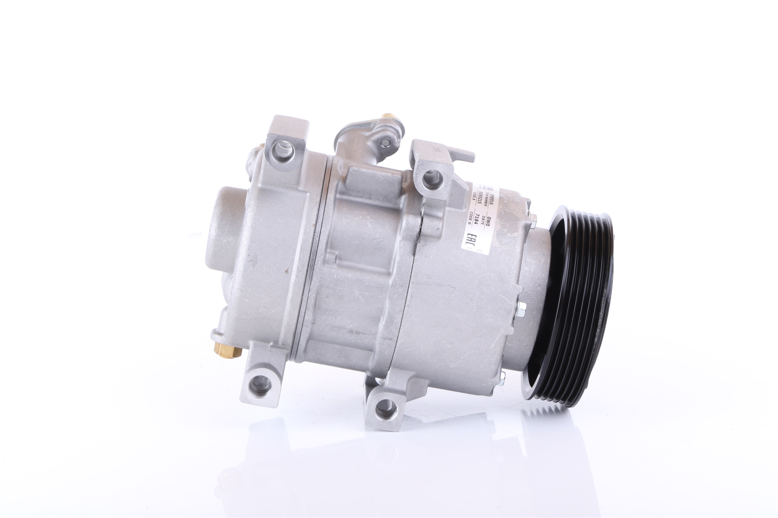 NISSENS 890916 Klimakompressor