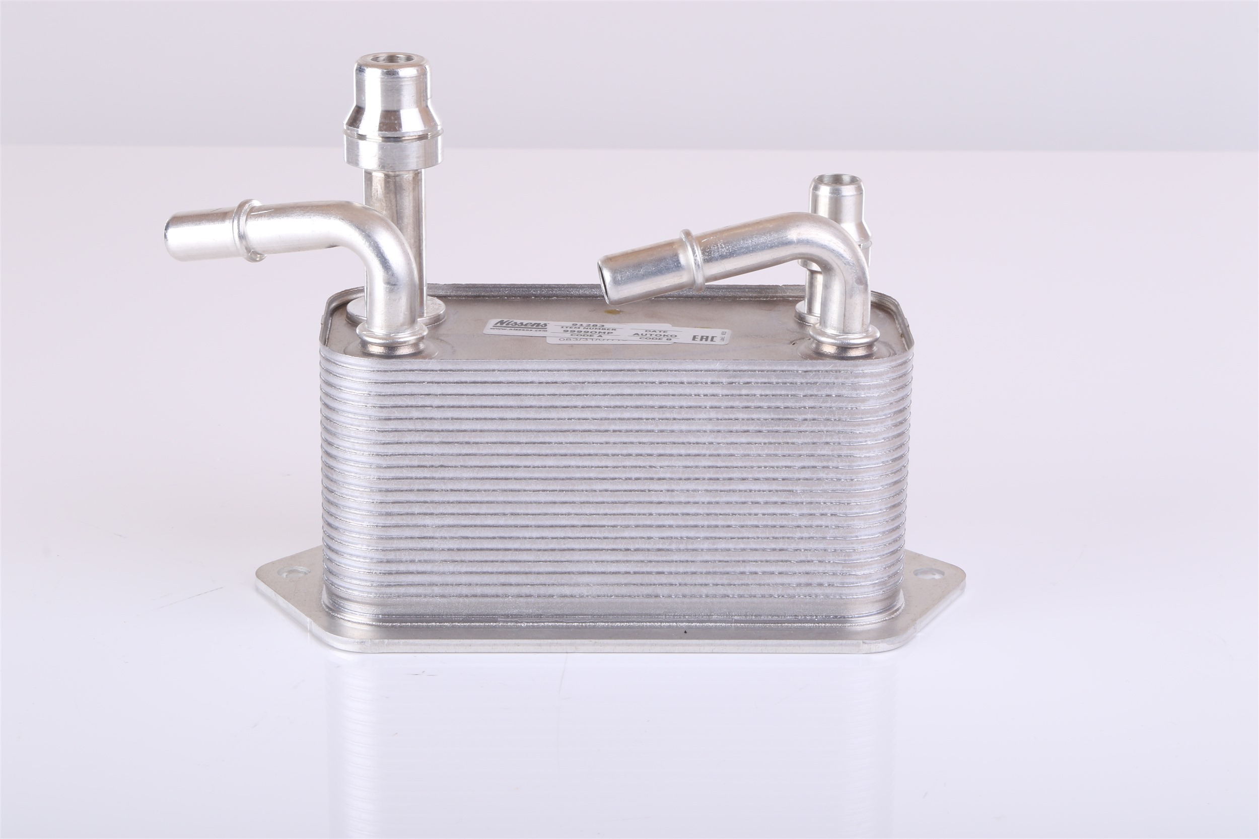 NISSENS 91283 Ψυγείο αυτόματου κιβωτίου Iveco Daily 6 Van 35S17, 35C17, 40C17, 50C17, 55C17, 60C17, 65C17, 70C17 170 PS Πετρέλαιο τιμες