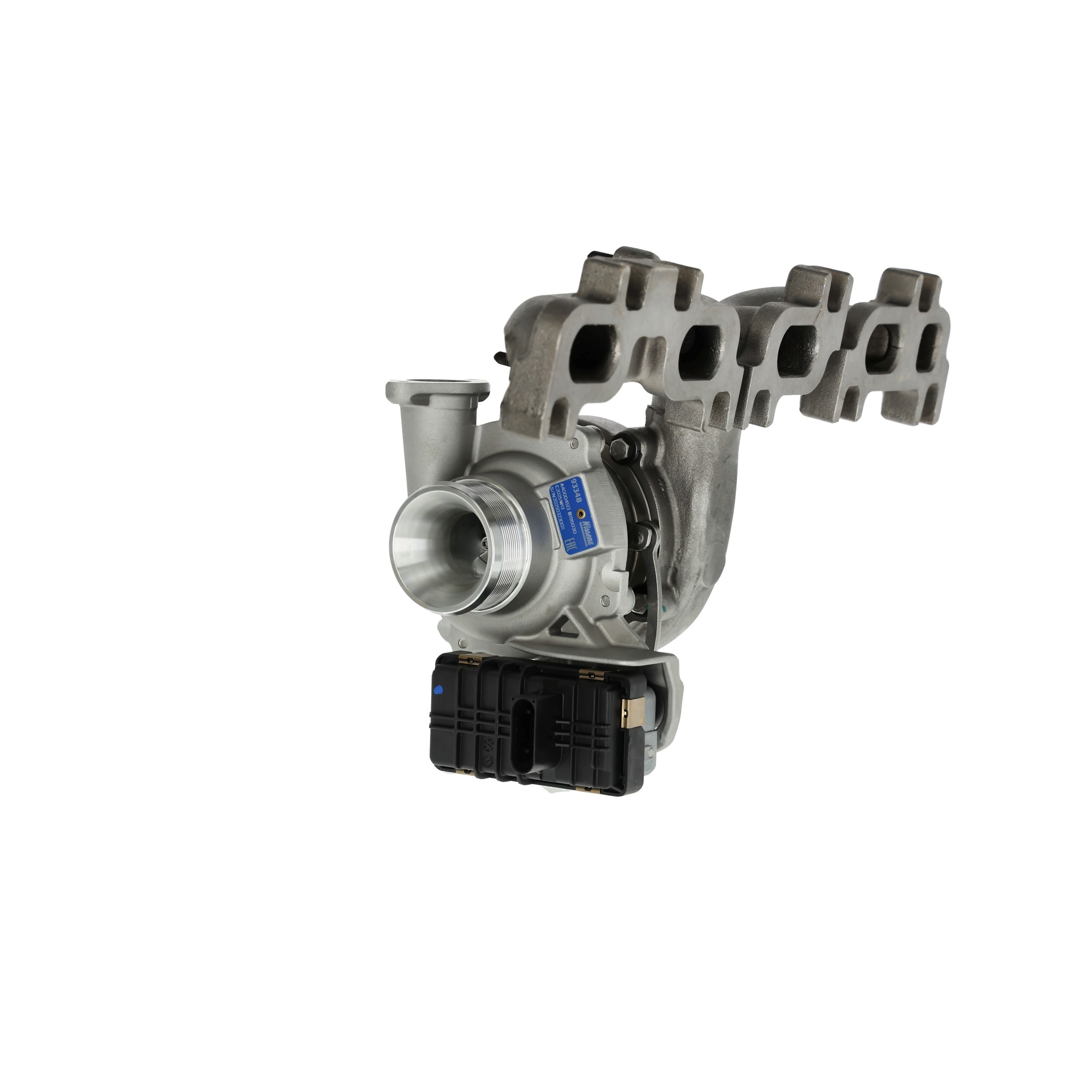 NISSENS 93348 Turbo ALFA ROMEO GIULIETTA 2017