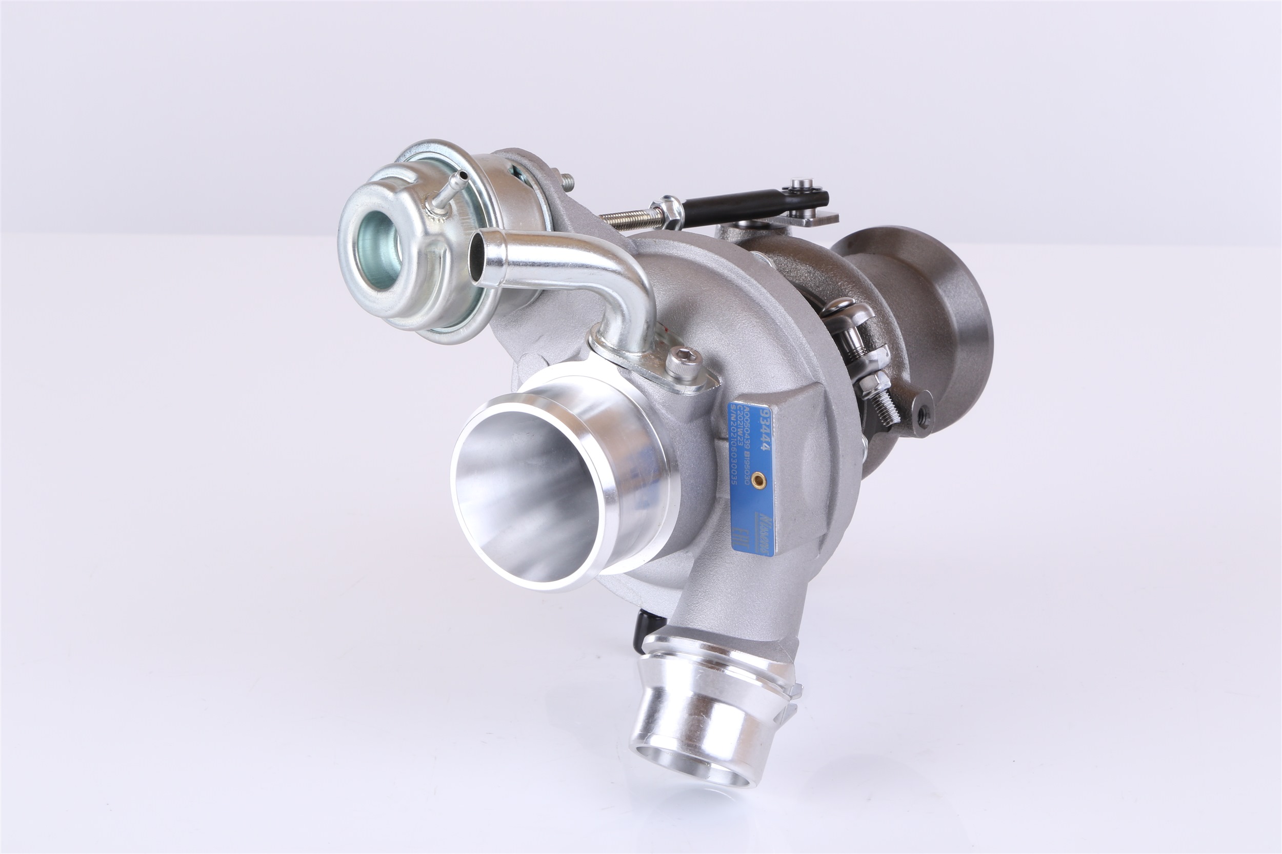 Turbolader 93444 NISSENS 95523642 VAUXHALL