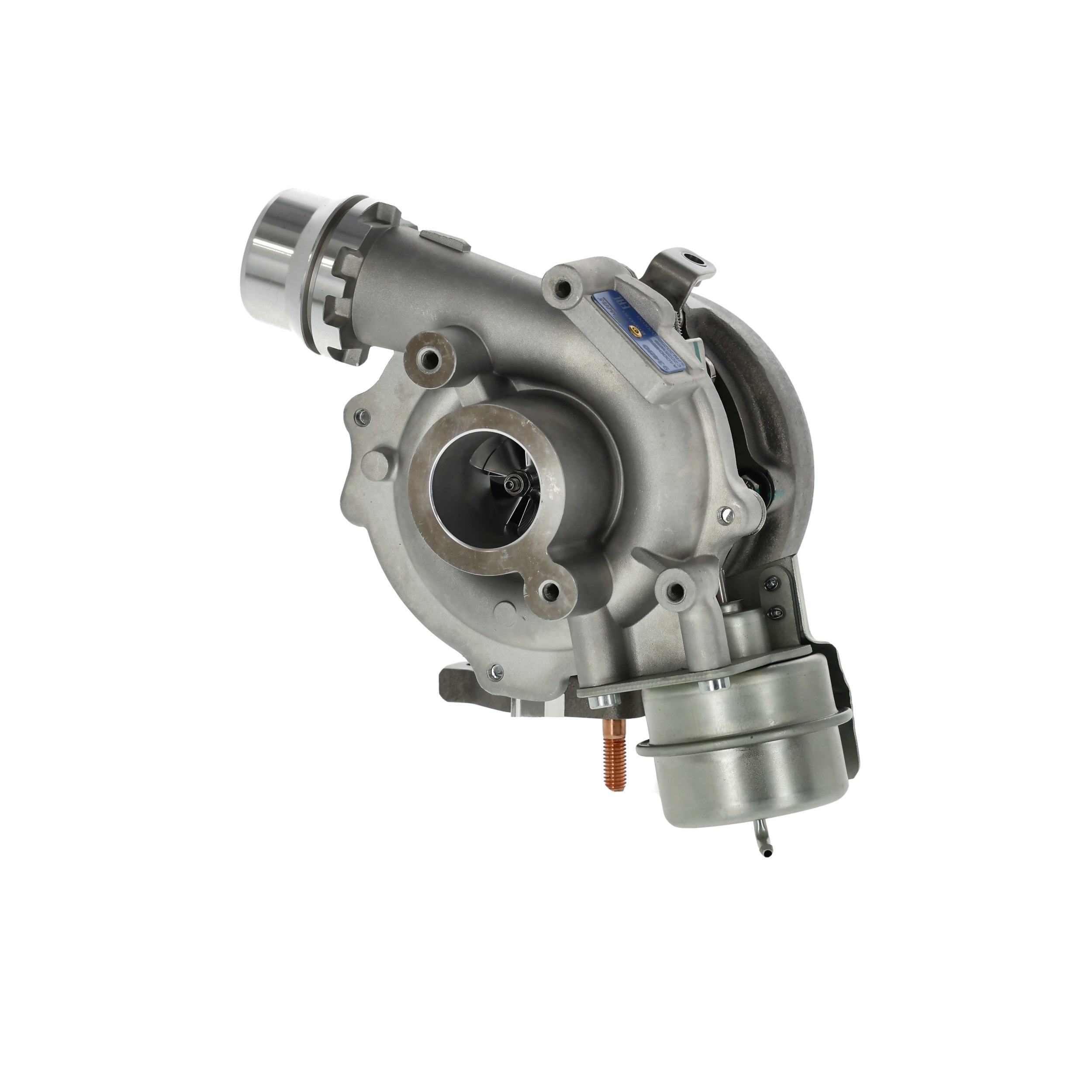 NISSENS 93450 Turbocharger