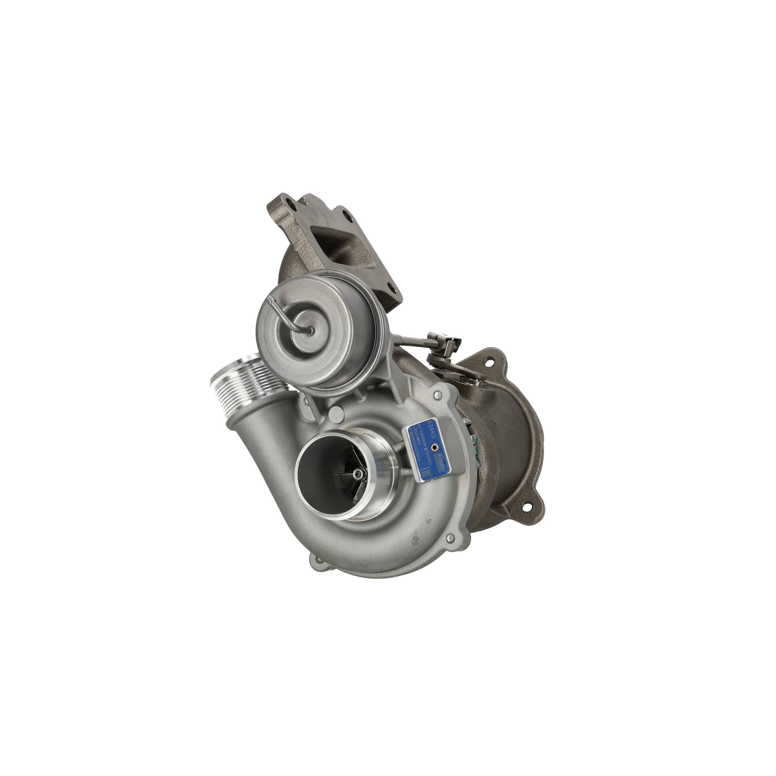 Turbocompressor 93453 NISSENS 2275932 VOLVO