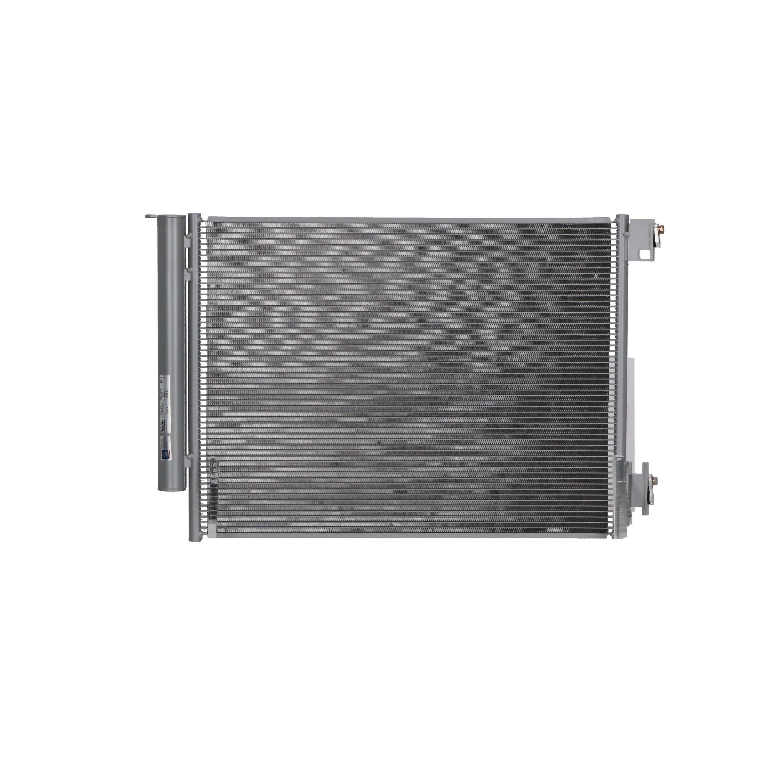Condenseur, climatisation 941197 NISSENS 92100-5FA0A NISSAN
