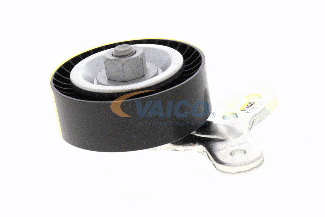 Vratná / vodiaca kladka rebrovaného klinového remeňa V10-6960 VAICO 1 059 780 Volkswagen