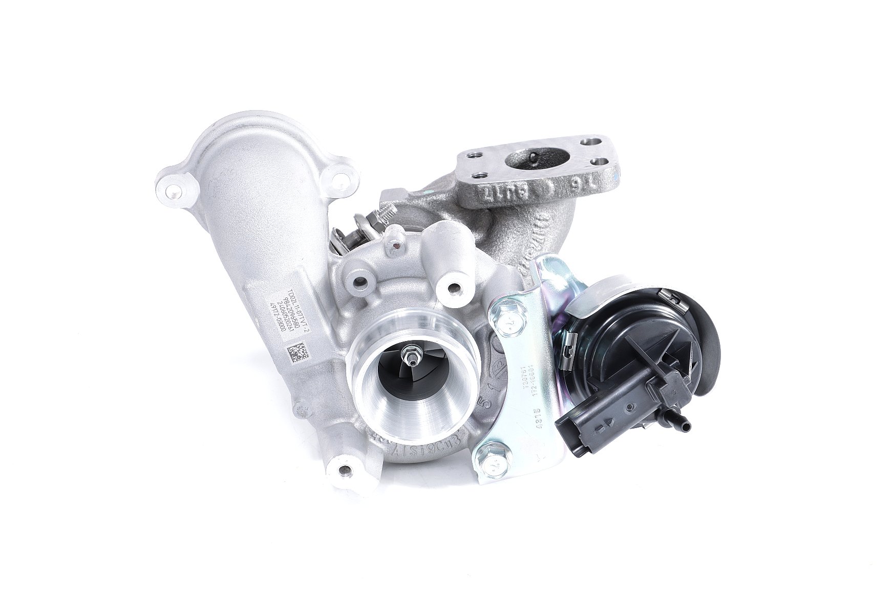 BTS TURBO T918323 Turbo Berlingo B9 1.6 BlueHDi 99 hk Diesel pris