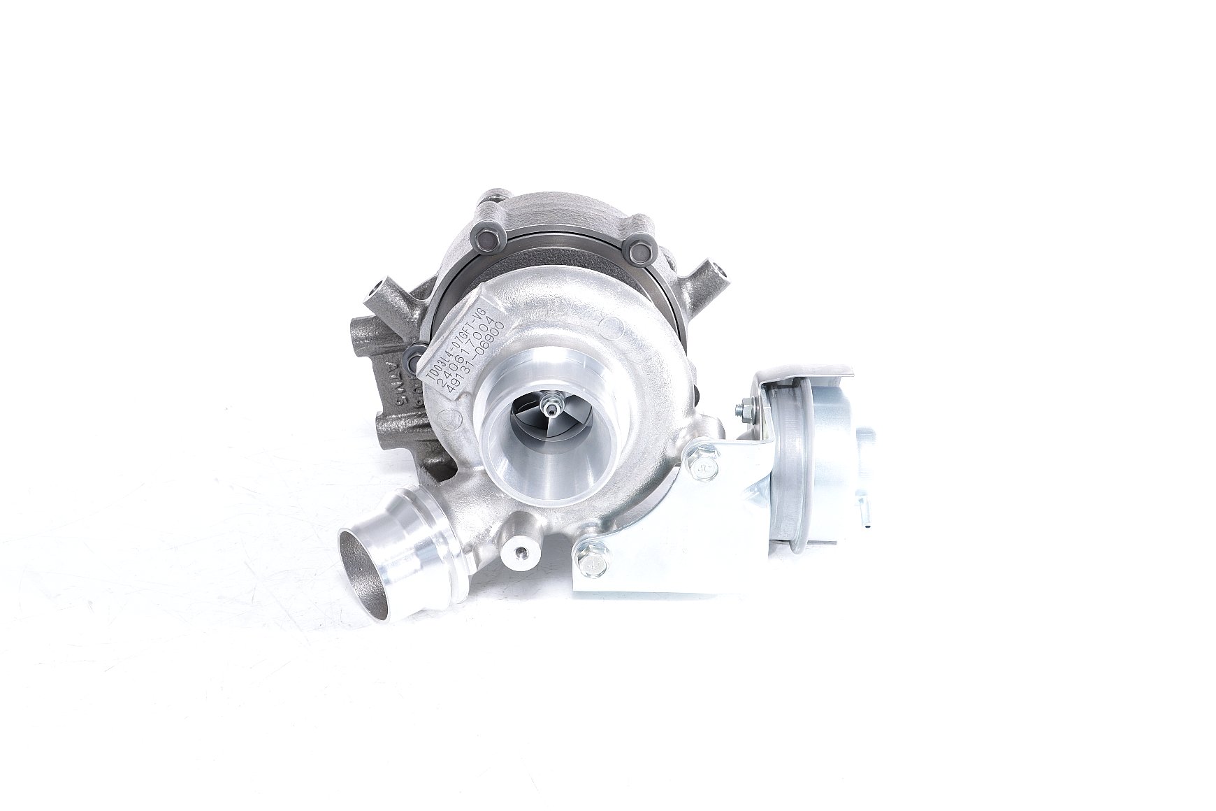 Montāžas komplekts, Kompresors T918763 BTS TURBO 1515A297 MITSUBISHI