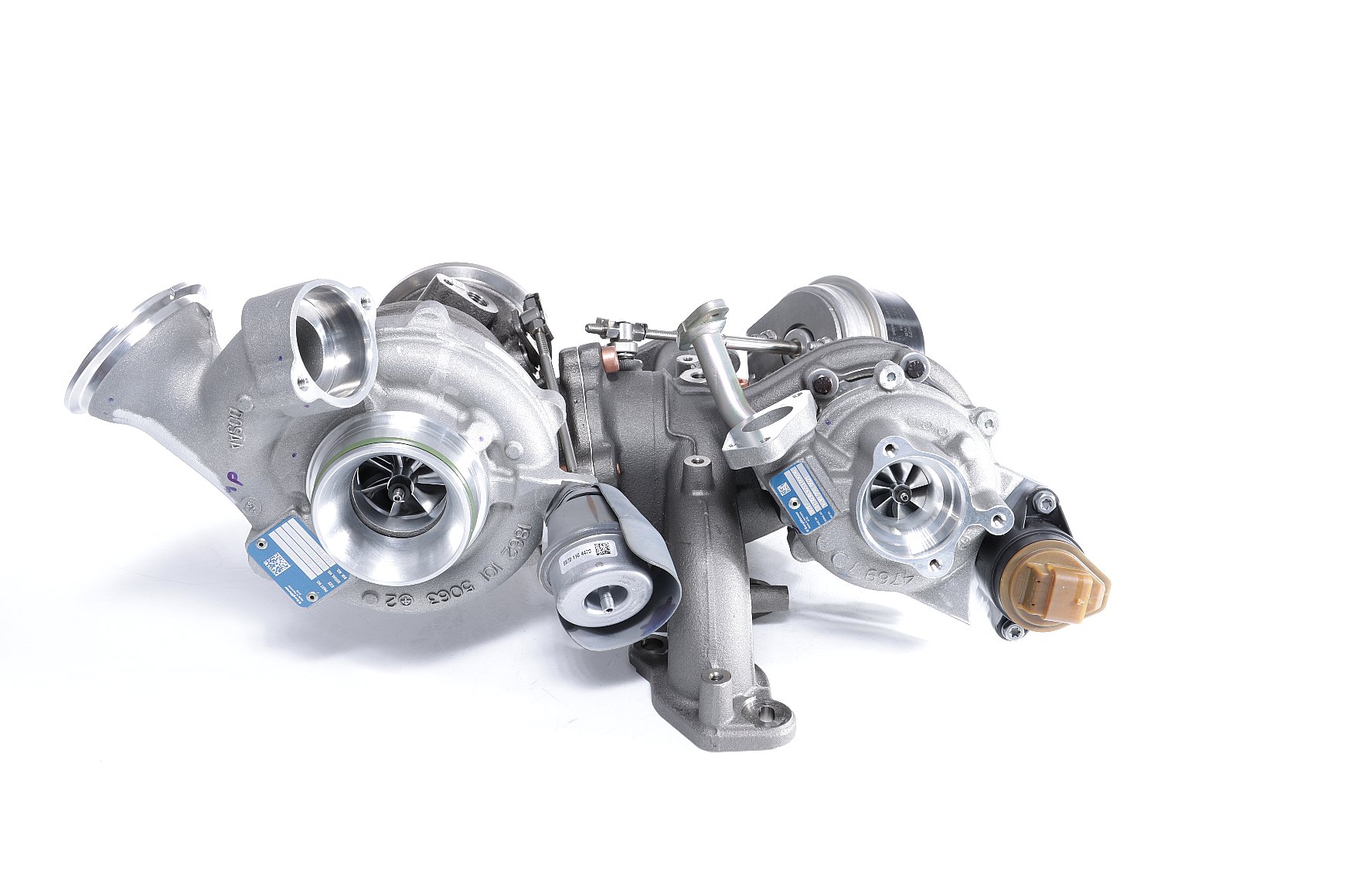 Turboaggregat T918765KPL BTS TURBO 31492976 VOLVO