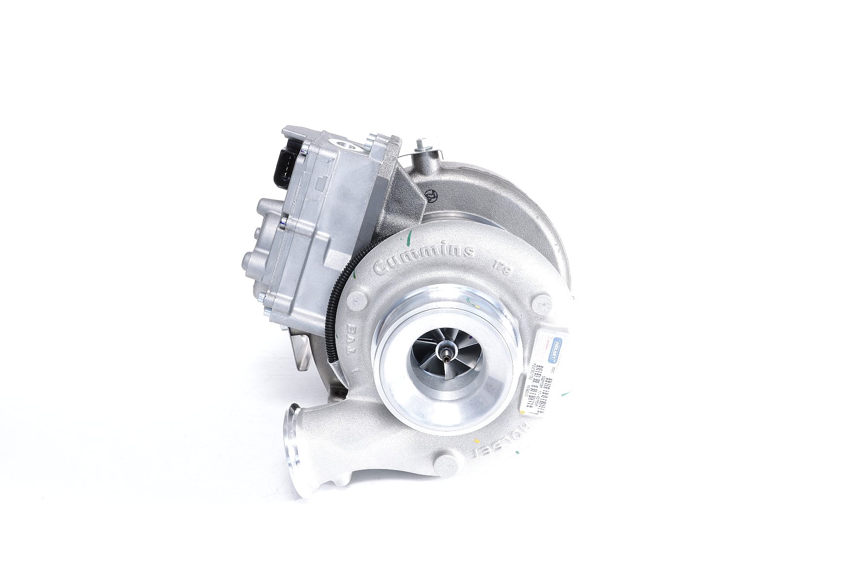 BTS TURBO 5328104 Turbocompressor