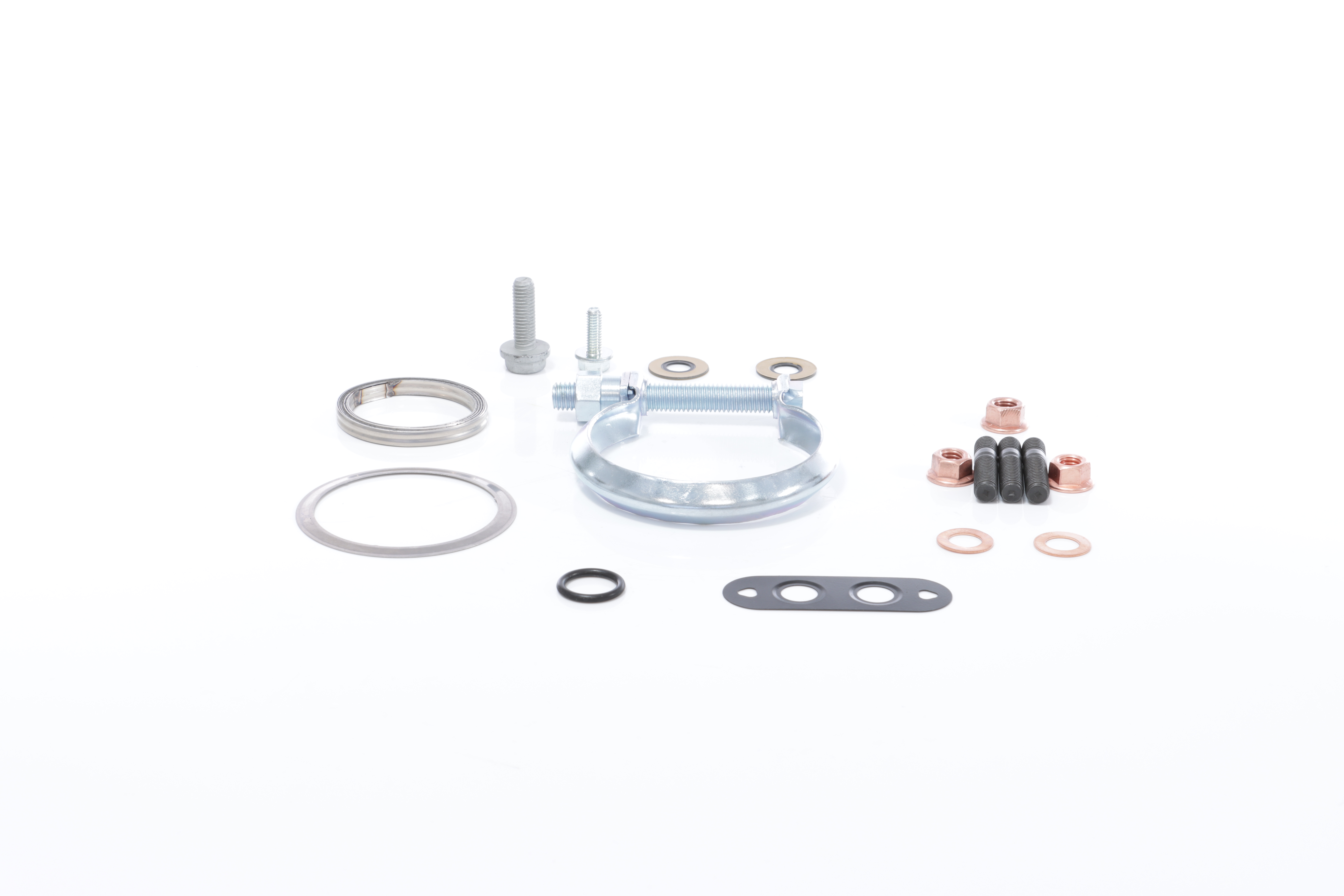 BTS TURBO Montagesatz, Lader T931493ABS T931493ABS BTS TURBO Montagesatz Abgasanlage MG Kosten