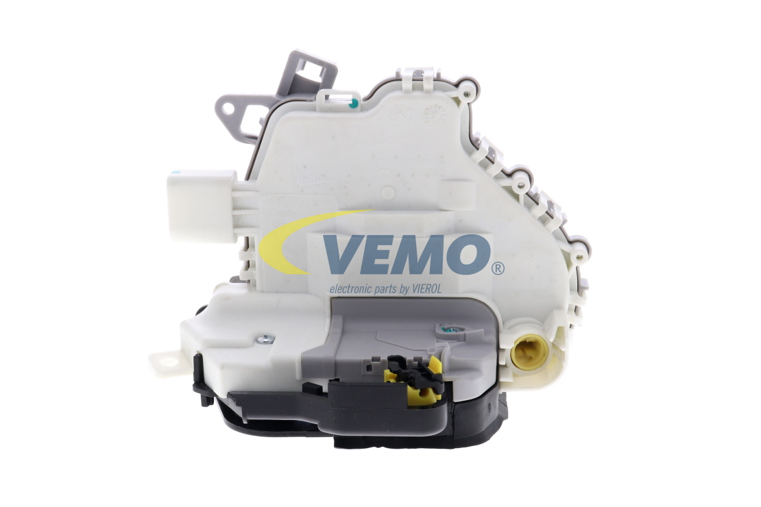 VEMO V10-85-7334 Türschloß Original VEMO Qualität vorne links, mit Fernbedienung