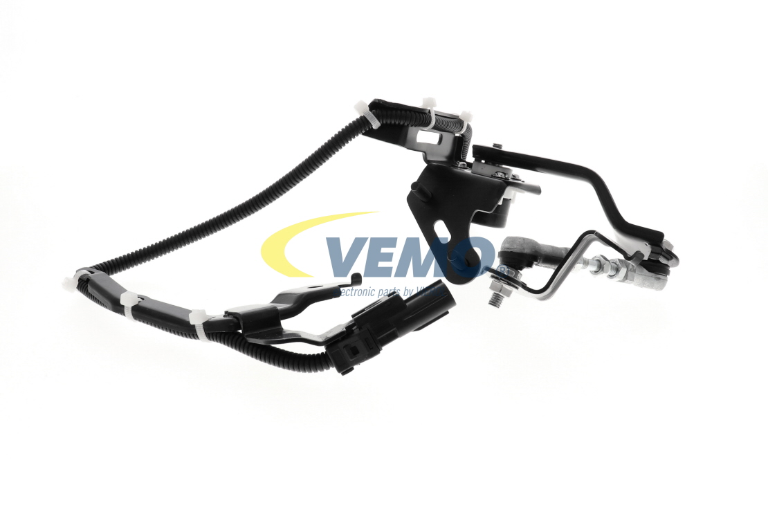 Lagerung, Achsstrebe V70-72-0392 VEMO 89408-0E010 FORD