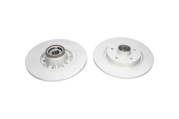 Disco de freno BR-10010-C KAVO PARTS 86 60 003 913 MERCEDES-BENZ