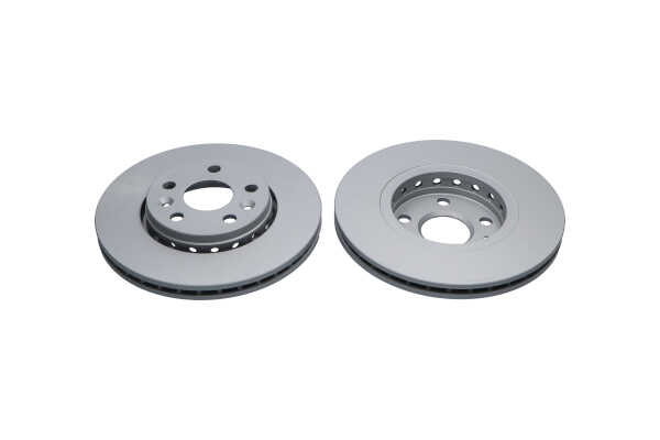 Disque de frein BR-10028-C KAVO PARTS 7700802231 VOLVO