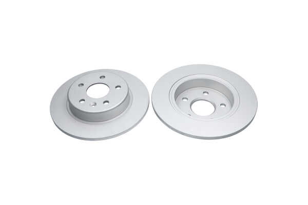 BR-10046-C KAVO PARTS dischi freno VAUXHALL Astra Mk7 (K) Hatchback (B16) 1.4 Turbo 145 CV Benzina prezzo