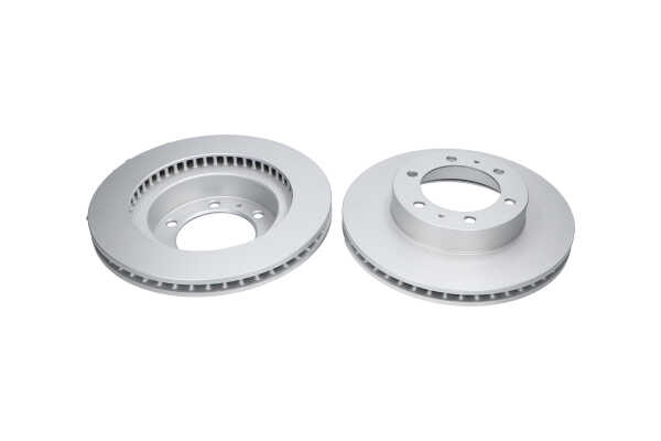 Bremseskive BR-9574-C KAVO PARTS 43512 04050 Bremseskive BR-9574-C KAVO PARTS 43512-04050 TOYOTA