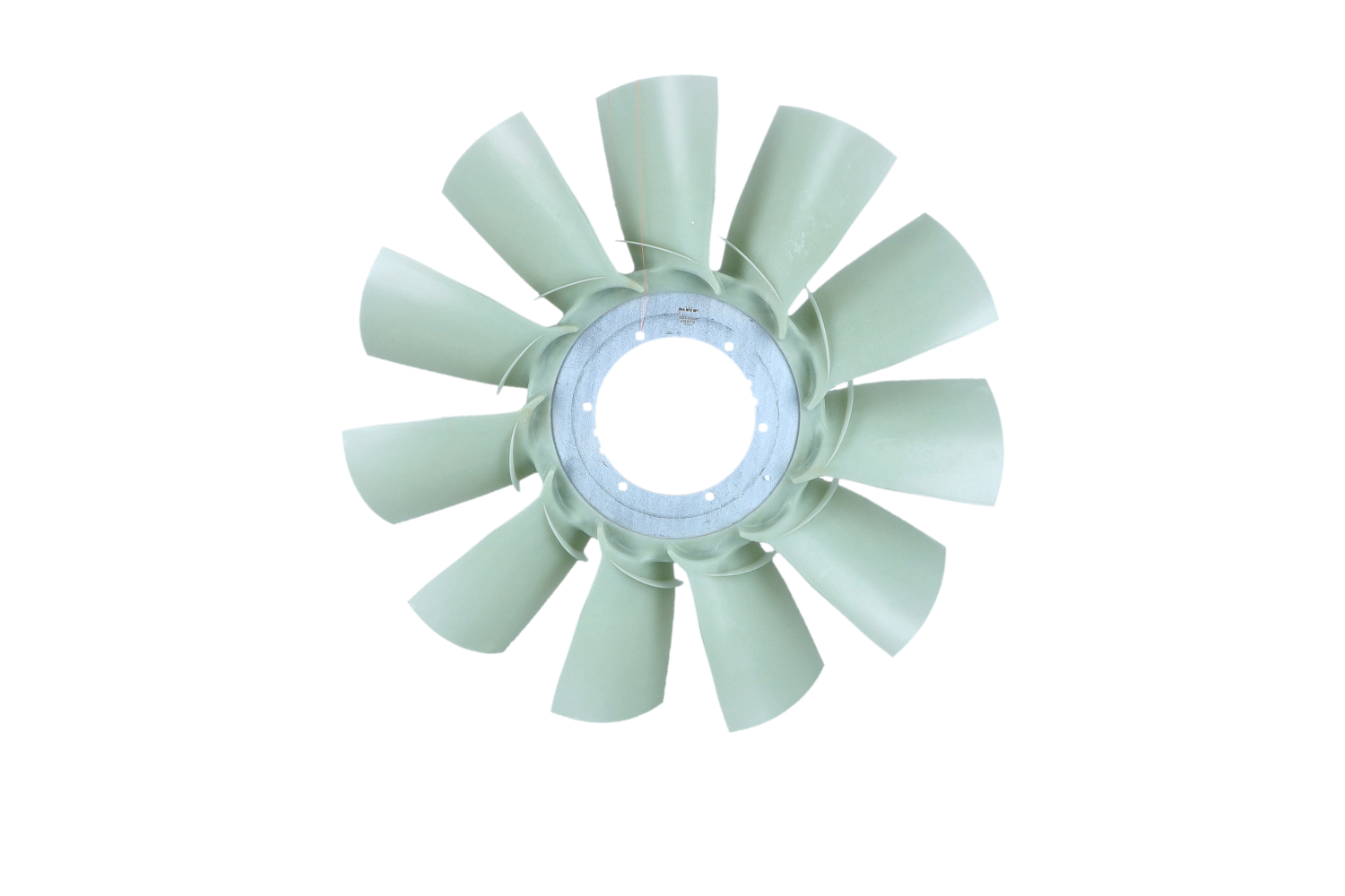 NRF Fan wheel, engine cooling 49875 experience