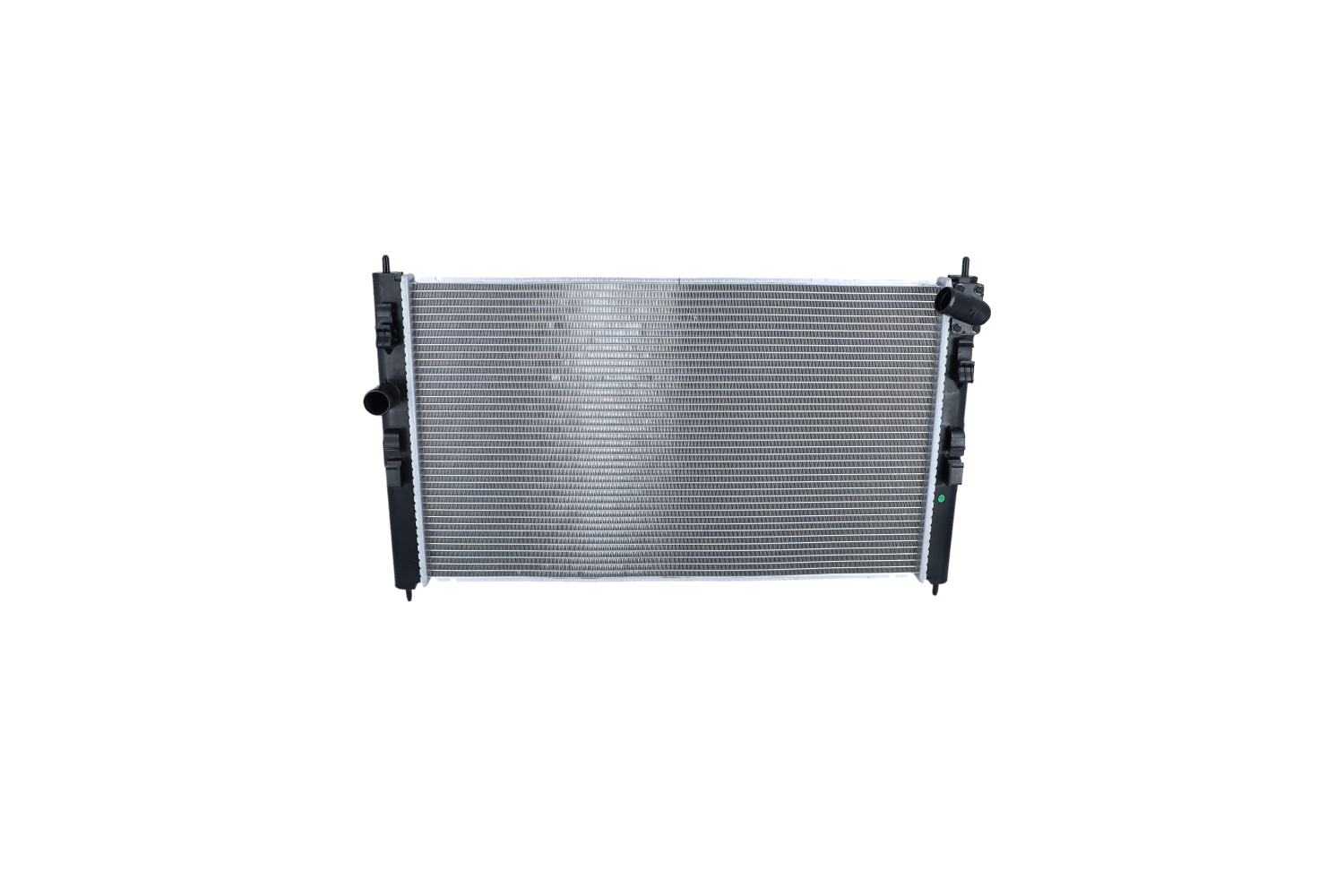 NRF 550094 Chladič vody Mitsubishi Lancer 8 Sedan 1.6 MIVEC 117 KS Benzín cena