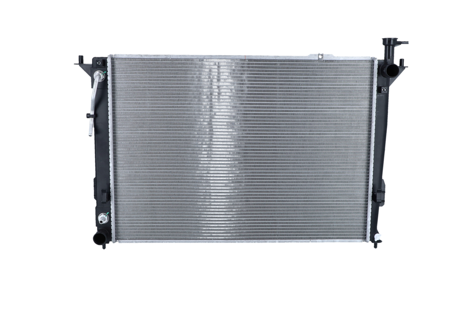 NRF 550097 Radiateur du moteur