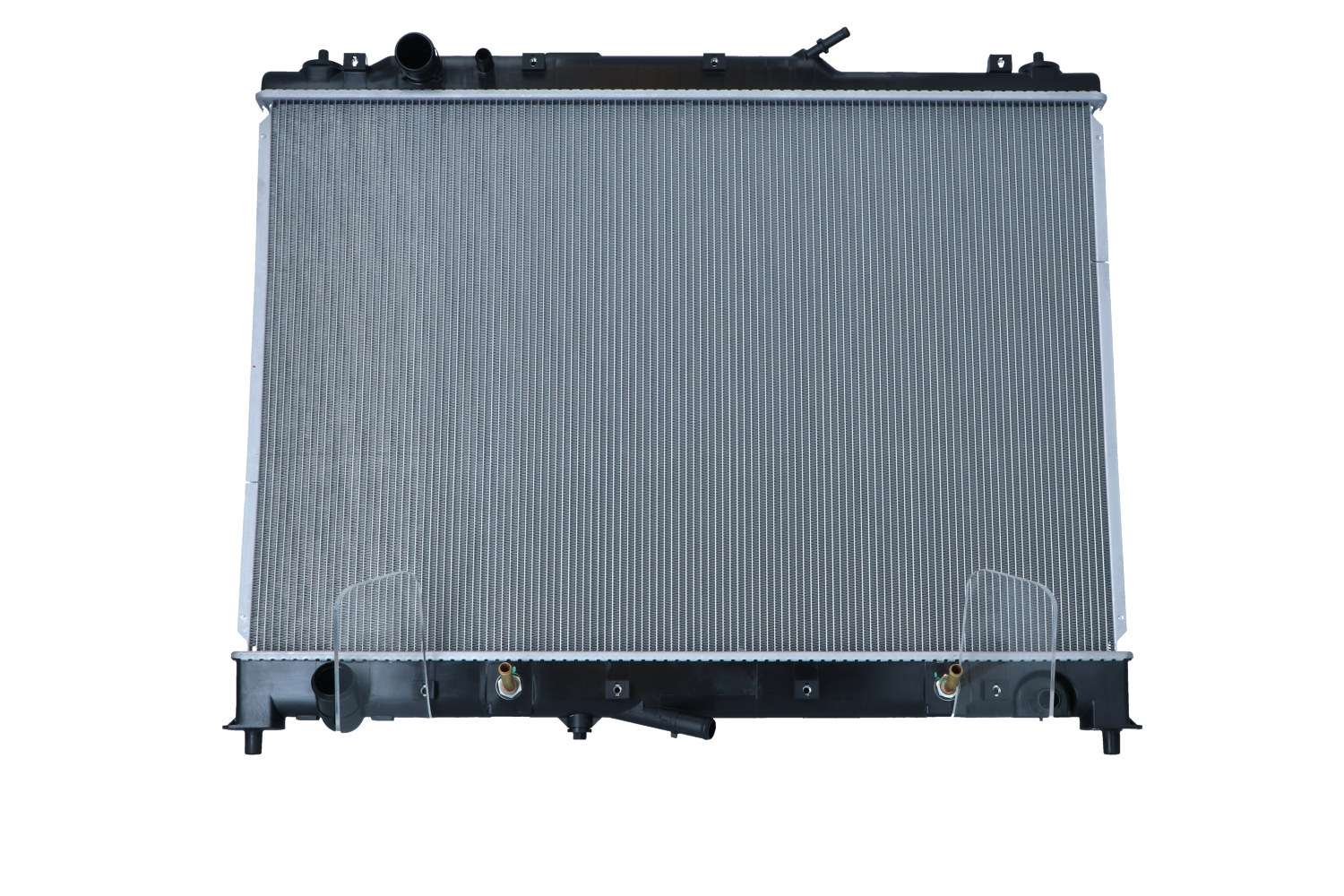 NRF 550104 Radiaator, mootorijahutus