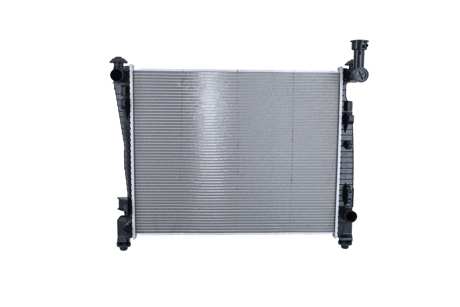 NRF Mootori radiaator JEEP 550107