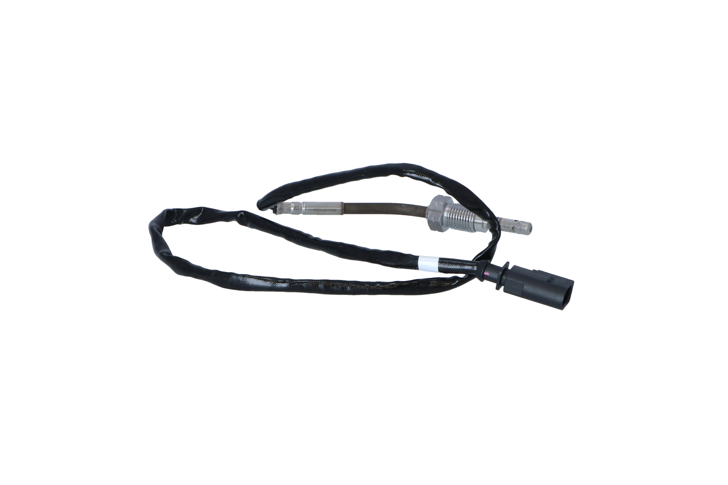 NRF 707025 Sensor temperatura dos gases de escape Audi A4 originais
