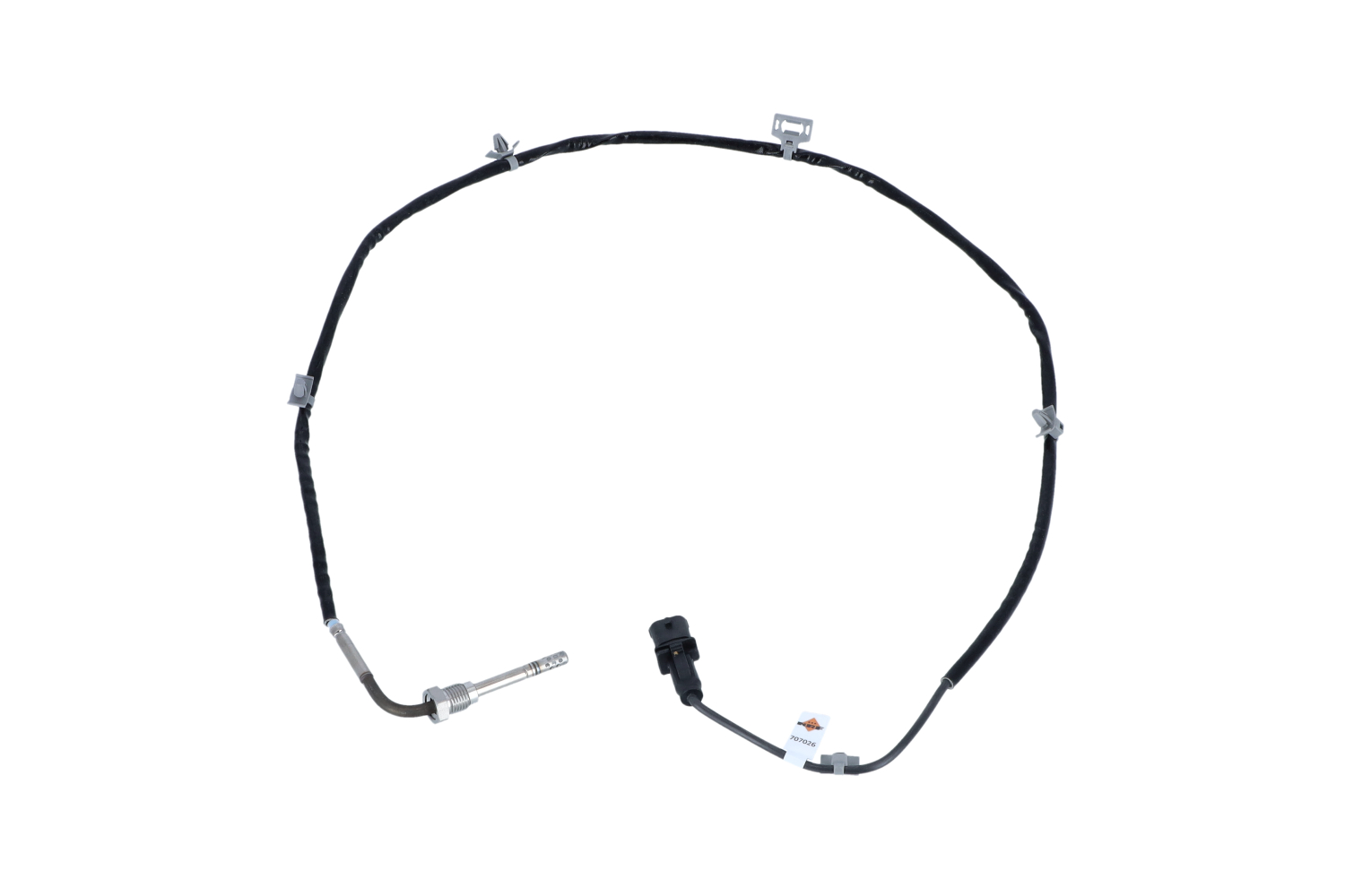 NRF 707026 Sensor, temp. gas escape