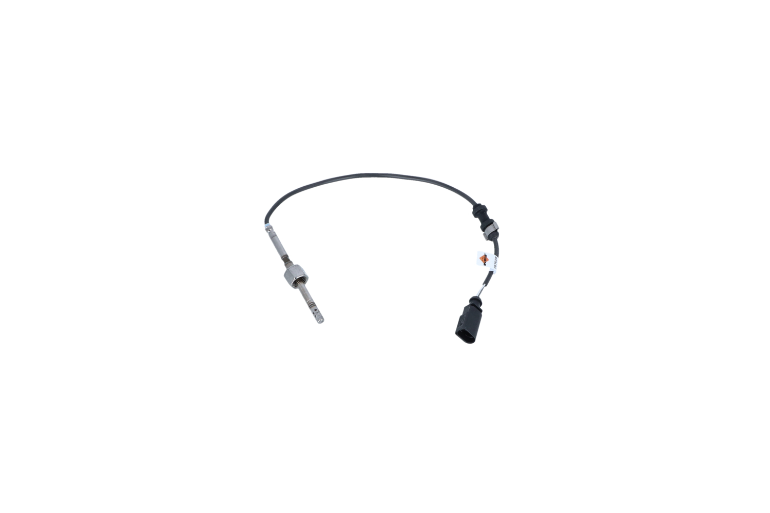NRF 707028 Izplūdes temperatūras sensors Audi A3 8P 2.0 FSI 150 ZS Benzīns cena