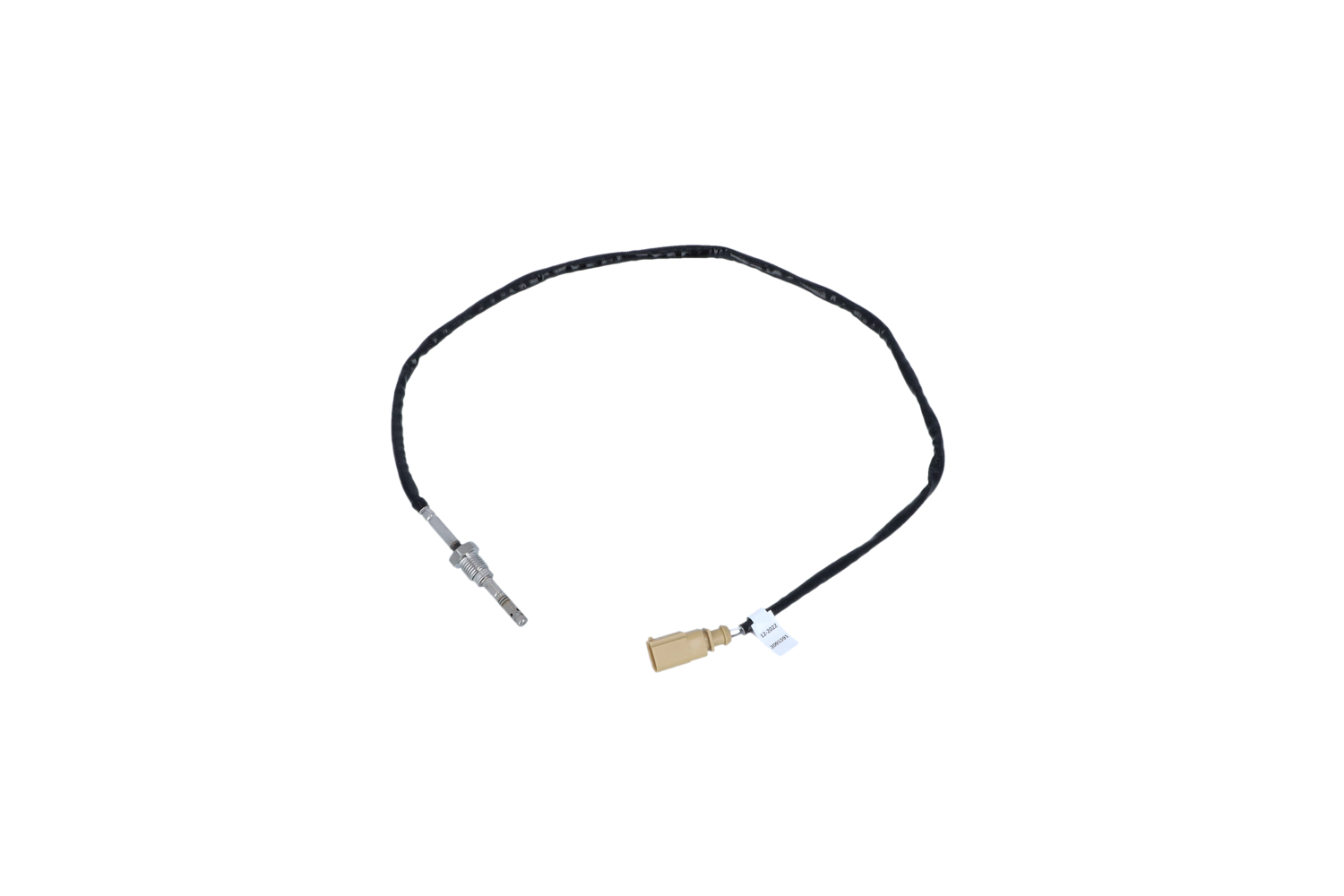 Devējs, Izplūdes gāzu temperatūra 707030 NRF 03L906088CC AUDI