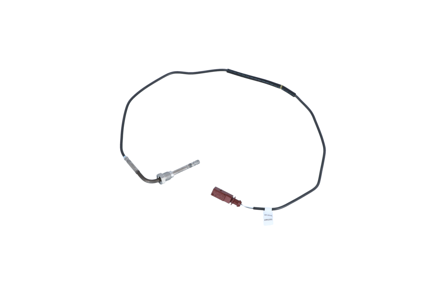 NRF 707073 Sensor, Abgastemperatur Audi Q7 4L 4.2 FSI quattro 350 PS Benzin Kosten