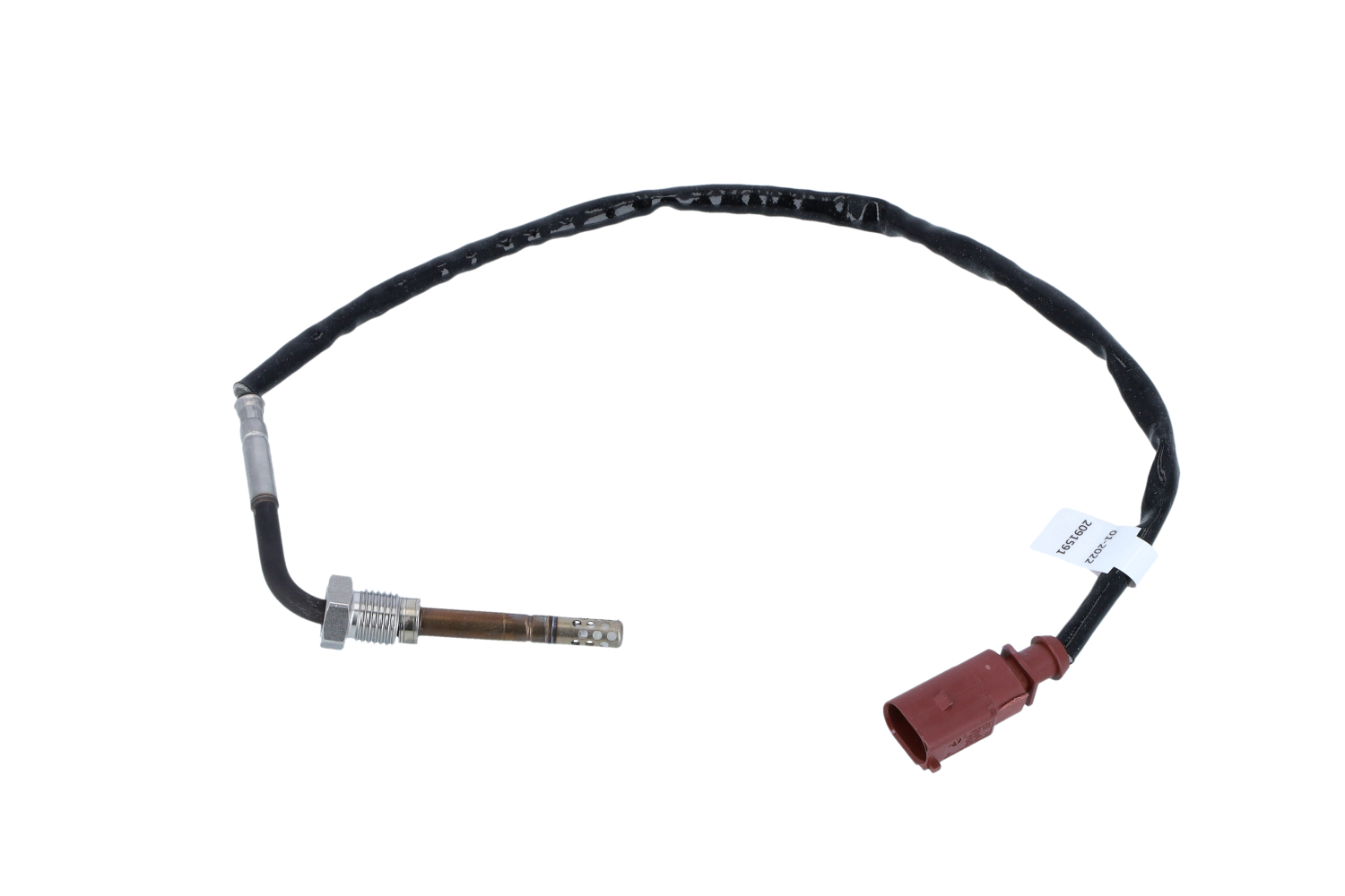NRF Sensor, uitlaatgastemperatuur 707108 NRF 707108 originele Sensor uitlaatgastemperatuur SEAT IBIZA prijs