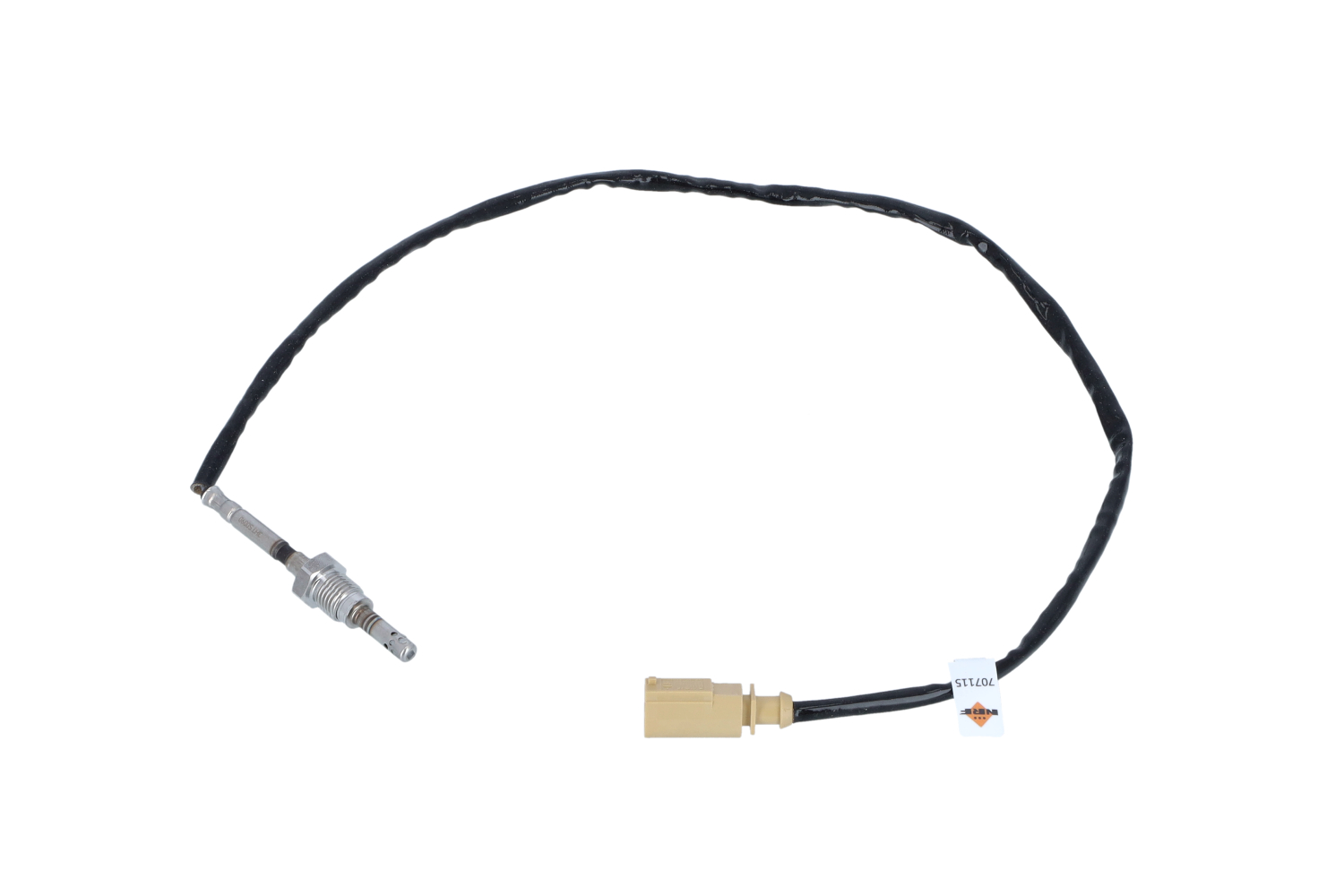 NRF 707115 Sensor, temperatura dos gases de escape Seat Leon 5f1 2.0 TDI 150 cv Diesel preço