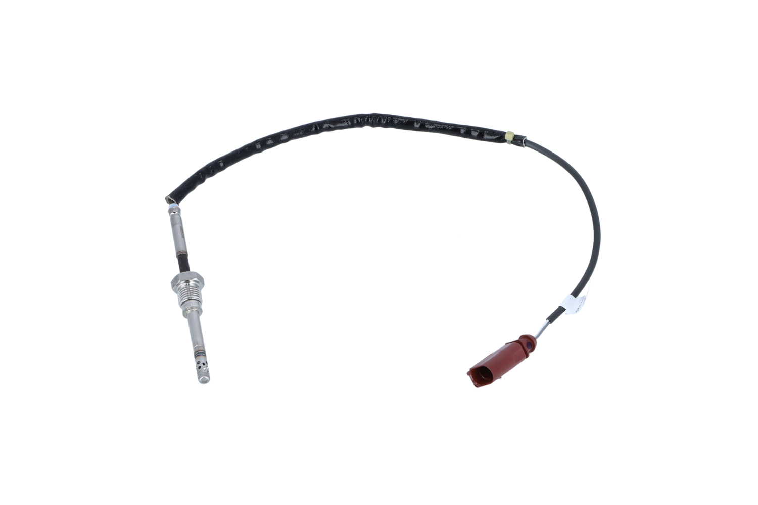 NRF 707125 Sensor temperatura dos gases de escape Audi A4 originais