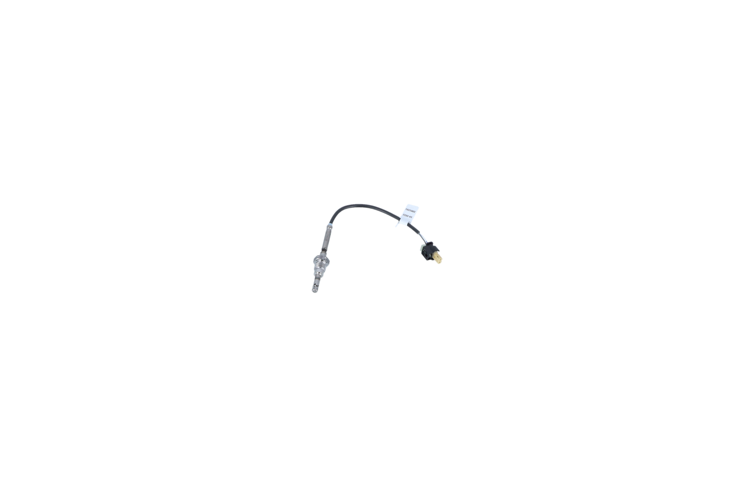 Avgastempgivare 707161 NRF A 007 153 92 28 MERCEDES-BENZ