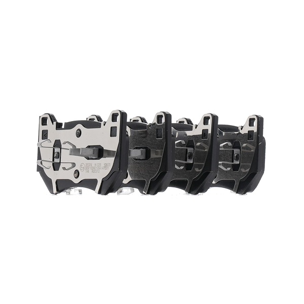 Piduriklotsid 35324 A.B.S. 80A 698 151 B Volkswagen