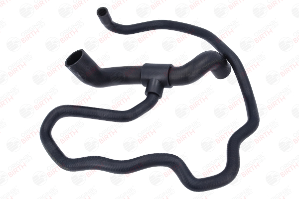 Tubo flexível do radiador 55438 BIRTH 9202781 VAUXHALL