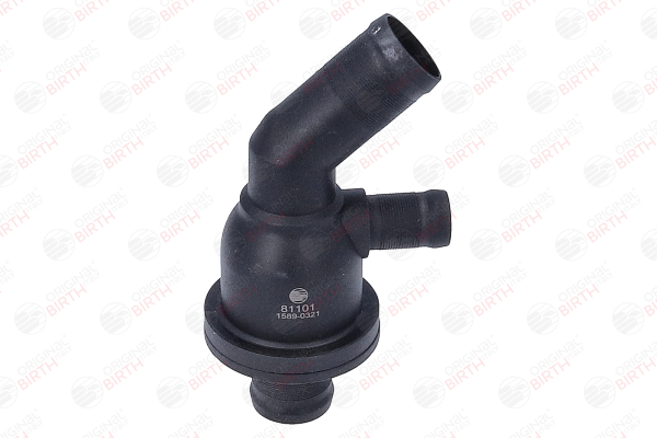 BIRTH 81101 Koelwaterflens voor Smart FORFOUR Hatchback 453 0.9 Brabus (453.062) 109 Pk 2022 M 281.910 Ottomotor BIRTH 81101 Flens koelvloeistof Smart Forfour 453 0.9 Brabus (453.062) 109 Pk Benzine prijs