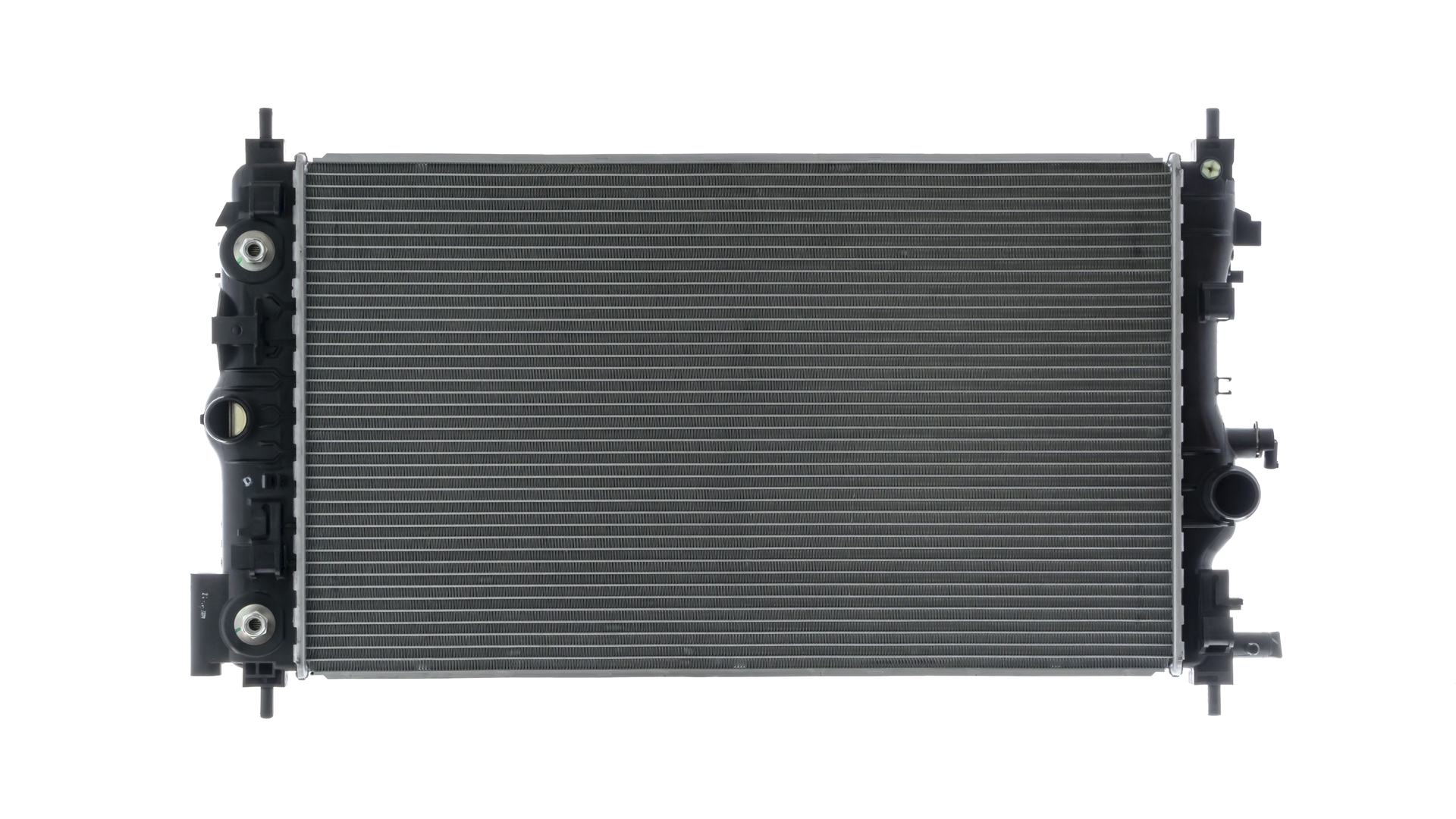 MAHLE ORIGINAL 16486893 Kühler, Motorkühlung