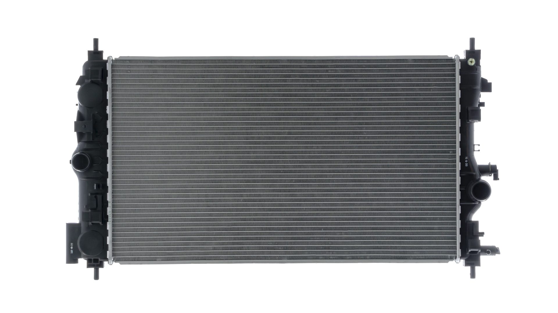 MAHLE ORIGINAL CR 1782 000P Chladič vody Insignia A Sports Tourer 1.4 LPG (35) 140 KS Benzin/plyn (LPG) cena