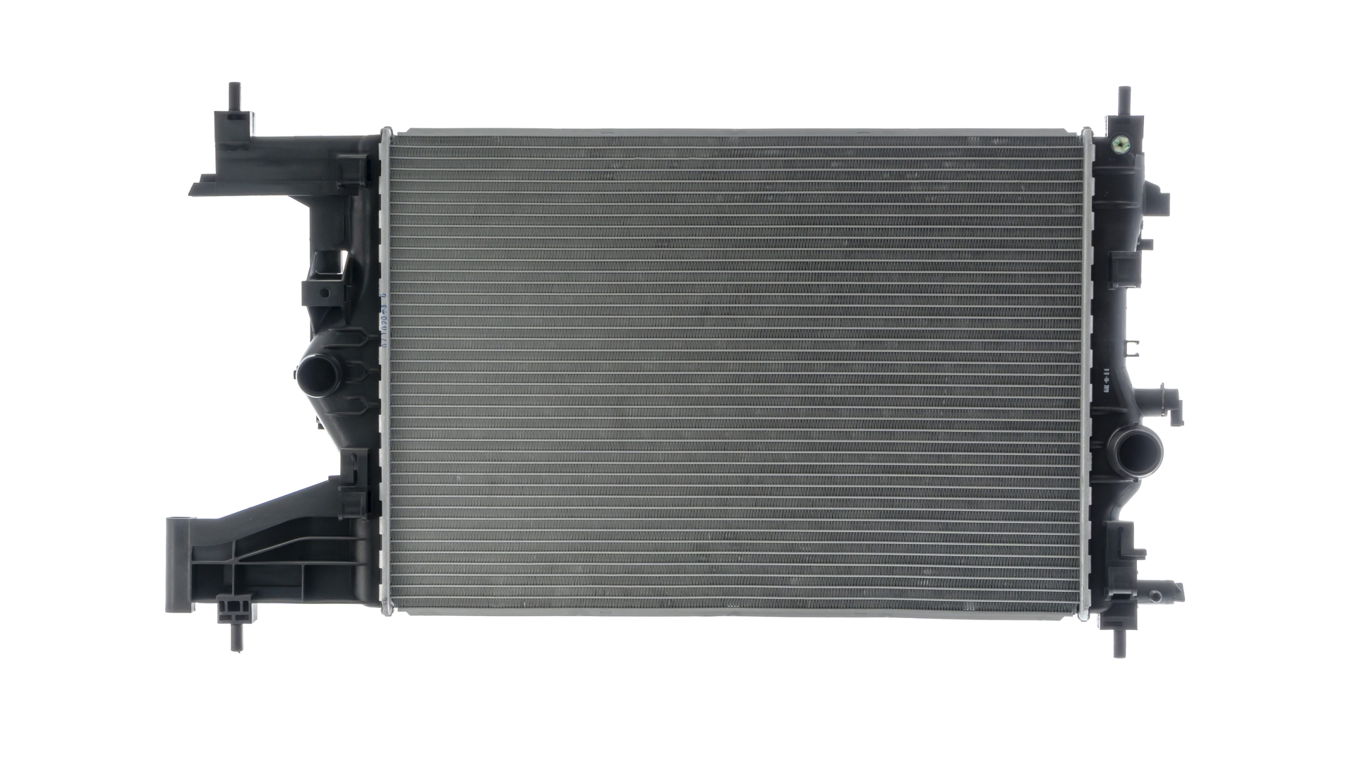 MAHLE ORIGINAL CR 2116 000P Radiateur de refroidissement Opel Astra J Berline 1.4 Turbo (69) 120 CV Essence 2012