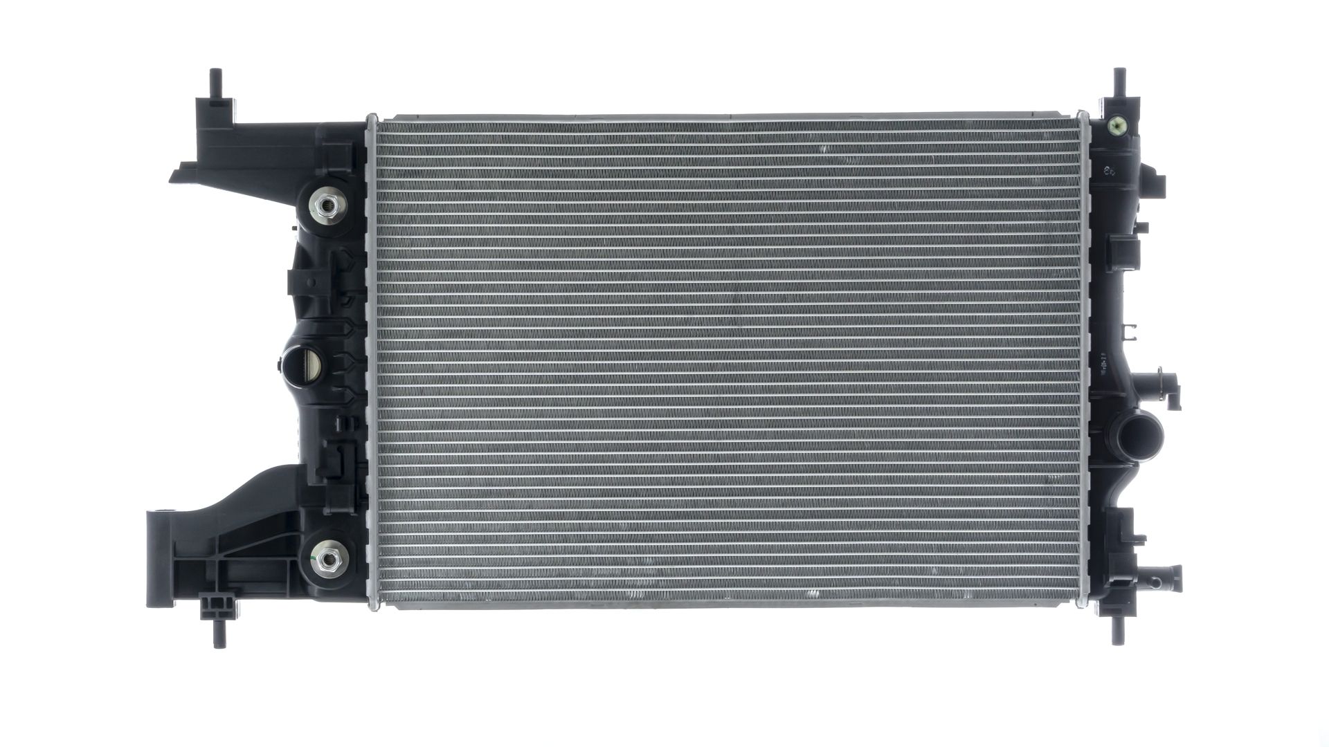 MAHLE ORIGINAL 16486886 Radiateur du moteur