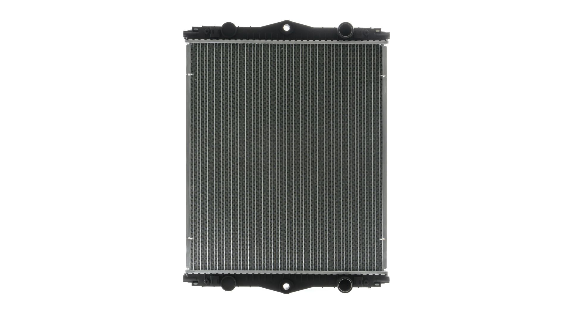 MAHLE ORIGINAL 72522180 Radiaator, mootorijahutus