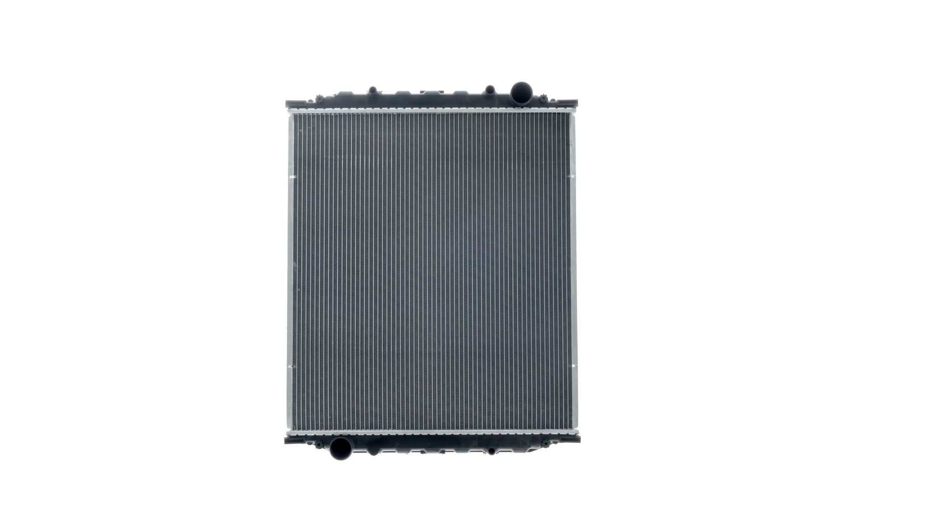MAHLE ORIGINAL 72522272 Radiador, refrigeración del motor
