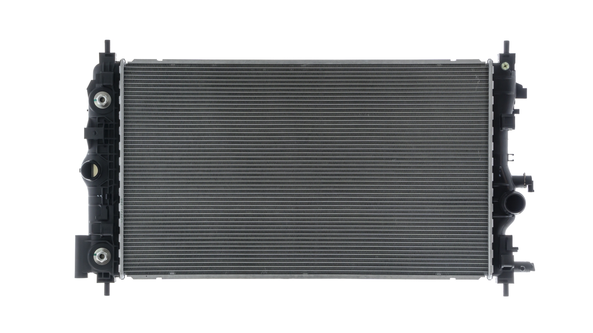 MAHLE ORIGINAL 16486898 Radiatore motore