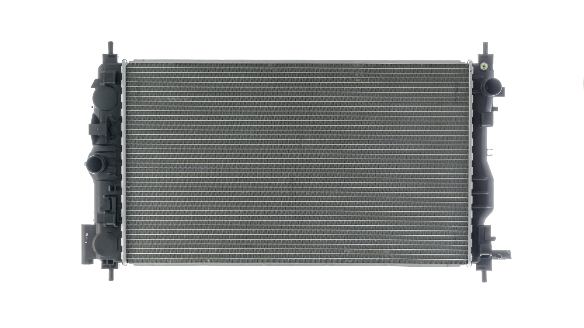 MAHLE ORIGINAL CR 2594 000P Ψυγείο νερού / εξαρτήματα VAUXHALL Astra Mk6 (J) GTC (P10) 2.0 VXR 280 PS Βενζίνη τιμες